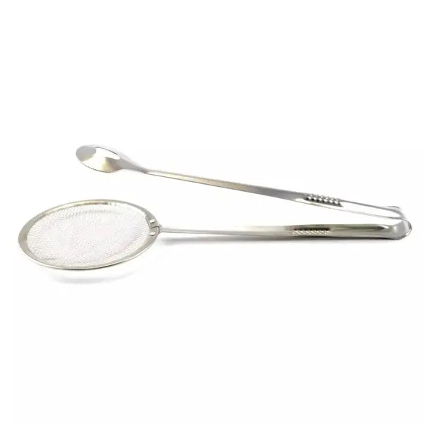 Paleta Strecuratoare cu Cleste, 28.5 cm, Perfect Home