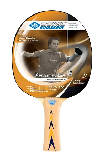 Paleta Tenis Appelgren 300