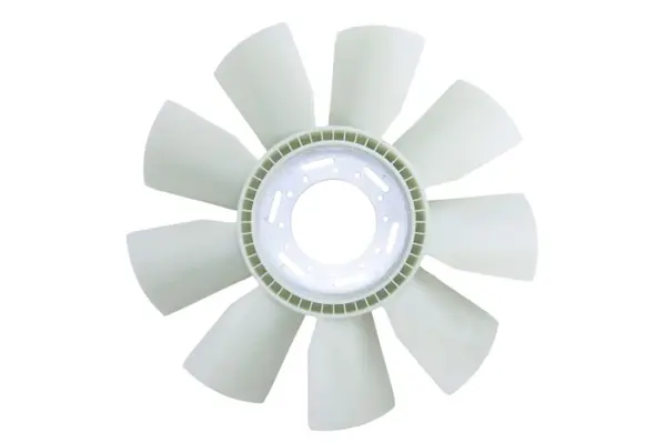Paleta ventilator racire motor (diametru 590 mm, numar lame 9) potrivit CLAAS