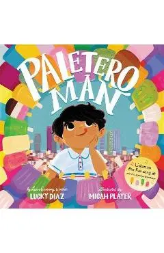 Paletero Man - Lucky Diaz