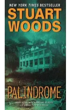 Palindrome - Stuart Woods