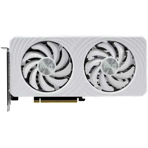 palit Placa video Palit GeForce RTX 5060 Ti WHITE OC 8GB GDDR7 128-bit DLSS 4.0