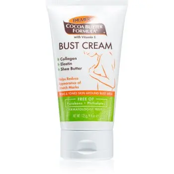 Palmer’s Cocoa Butter Formula Firming crema pentru refacerea bustului dupa nastere