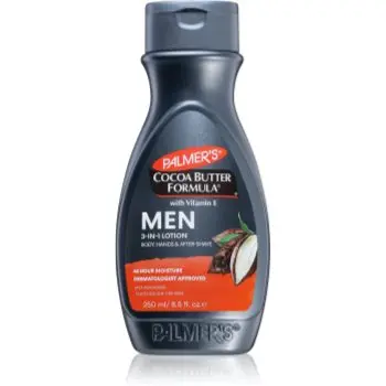 Palmer’s Cocoa Butter Formula MEN hidratare pentru fata si corp pentru barbati