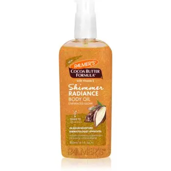 Palmer’s Cocoa Butter Formula Shimmer ulei stralucitor pentru corp