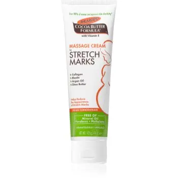 Palmer’s Cocoa Butter Formula Stretch Marks & Scars crema pentru masaj impotriva vergeturilor
