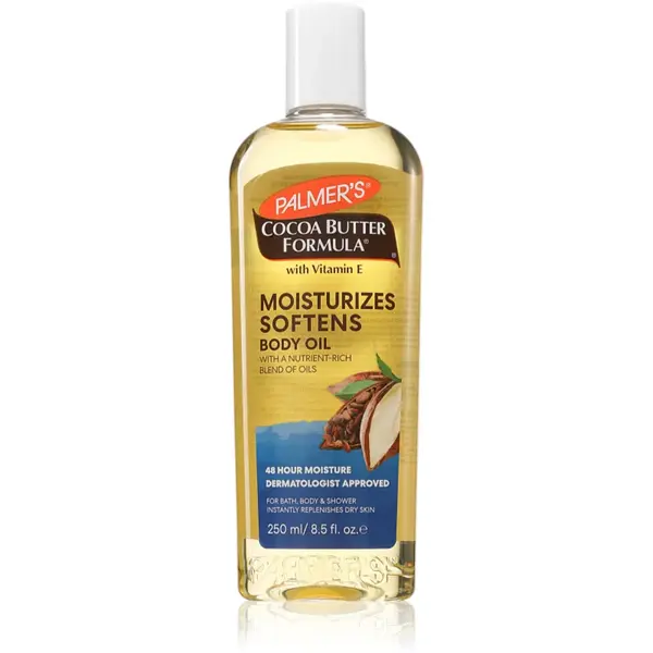 Palmer’s Cocoa Butter Formula ulei de corp hidratant pentru piele uscata 250 ml