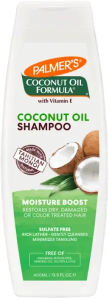 Palmer's Șampon de par cu ulei de cocoș, 400 ml