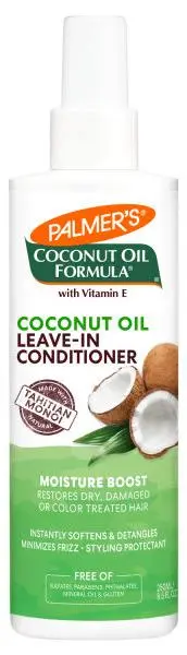 Palmer's Spray pentru balsam de păr cu ulei de cocos, 250 ml