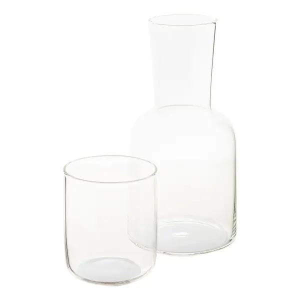 Palmer Set carafă și pahar