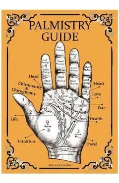 Palmistry Guide - Stefan Mager