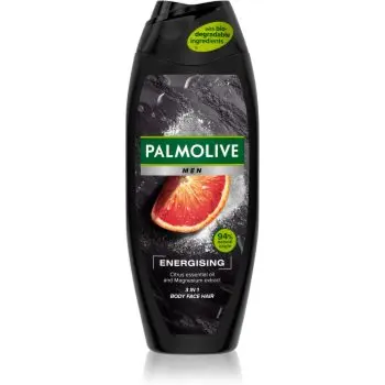 Palmolive Men Energising Gel de duș pentru bărbați 3 in 1