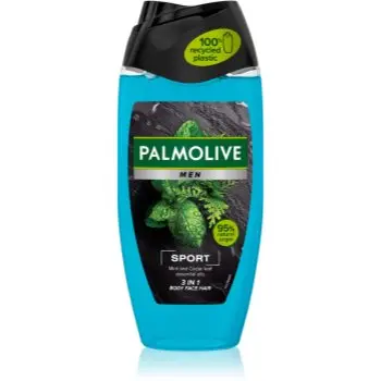 Palmolive Men Revitalising Sport Gel de duș pentru bărbați 3 in 1