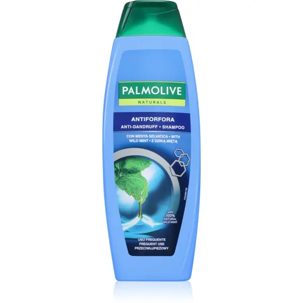 Palmolive Naturals Antiforfora șampon anti matreata 350 ml