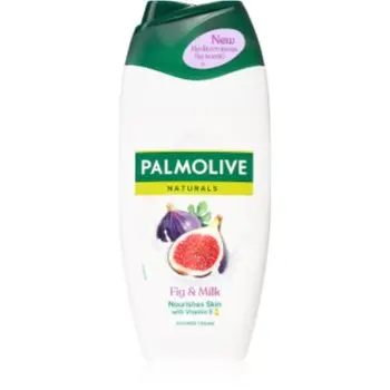 Palmolive Naturals Fig & Milk cremă pentru duș