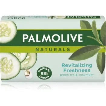 Palmolive Naturals Green Tea and Cucumber săpun solid cu ceai verde