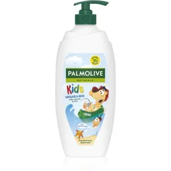 Palmolive Naturals Kids gel cremos pentru dus pentru pielea bebelusului