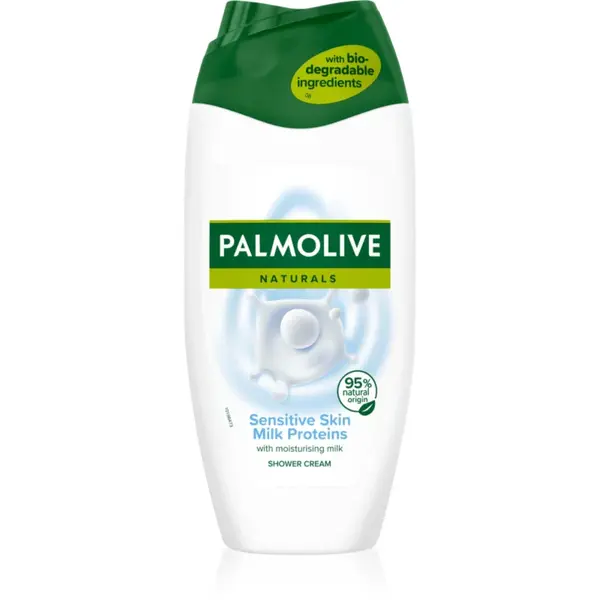 Palmolive Naturals Mild & Sensitive lapte pentru dus 250 ml