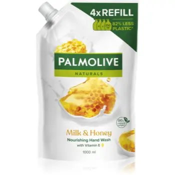 Palmolive Naturals Milk & Honey sapun lichid pentru maini