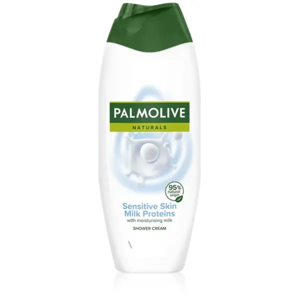 Palmolive Naturals Milk Protein gel cremos pentru dus cu proteine din lapte 500 ml