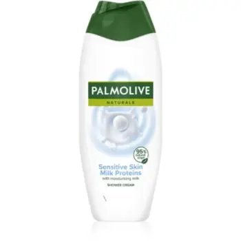 Palmolive Naturals Milk Protein gel cremos pentru dus cu proteine din lapte