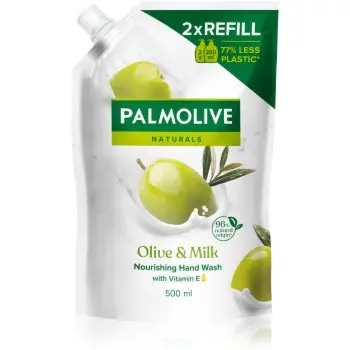 Palmolive Naturals Ultra Moisturising Săpun lichid pentru mâini rezervă