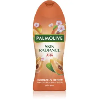 Palmolive Skin Radiance gel de dus exfoliant
