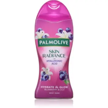 Palmolive Skin Radiance With Hylauronic Acid gel de dus hidratant