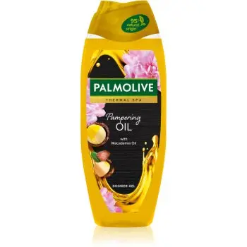 Palmolive Thermal Spa Pampering Oil gel de duș
