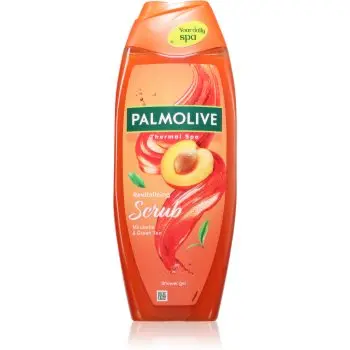 Palmolive Thermal Spa Revitalising Scrub gel de duș