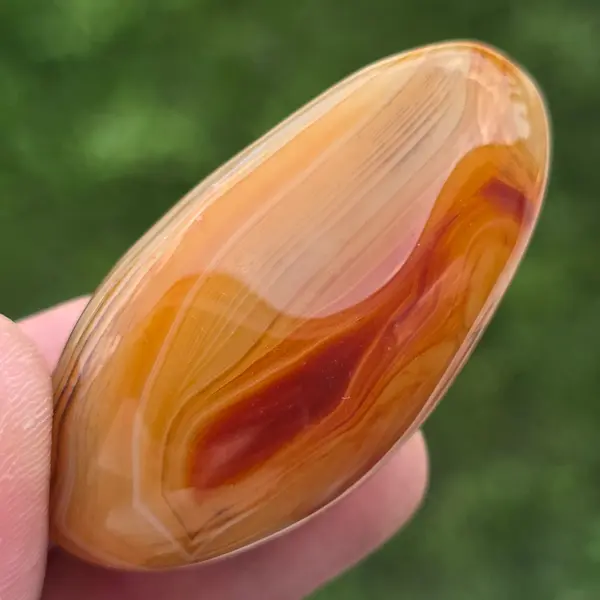 Palmstone agat dungat | Model 8