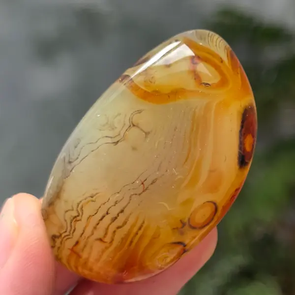 Palmstone agat dungat | Model 9