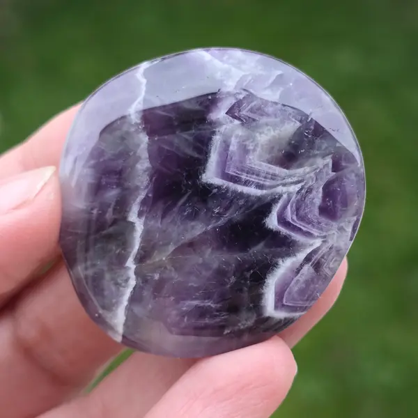 Palmstone ametist chevron model 3