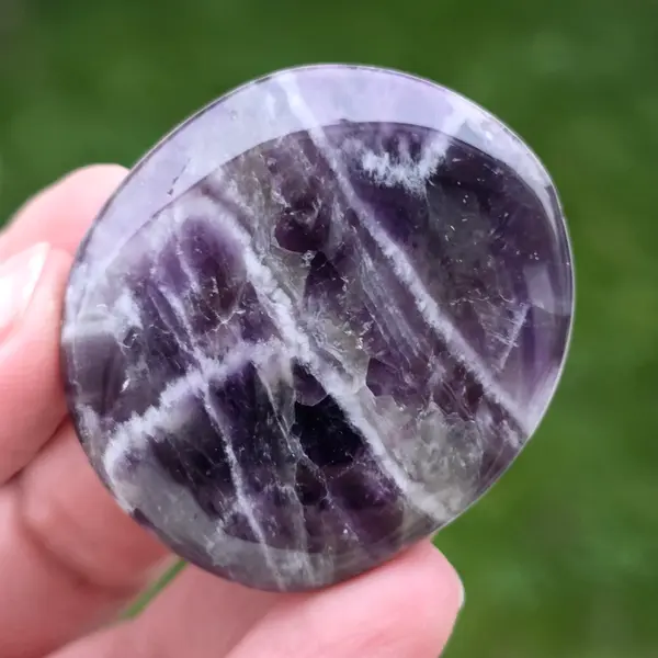 Palmstone ametist chevron model 5