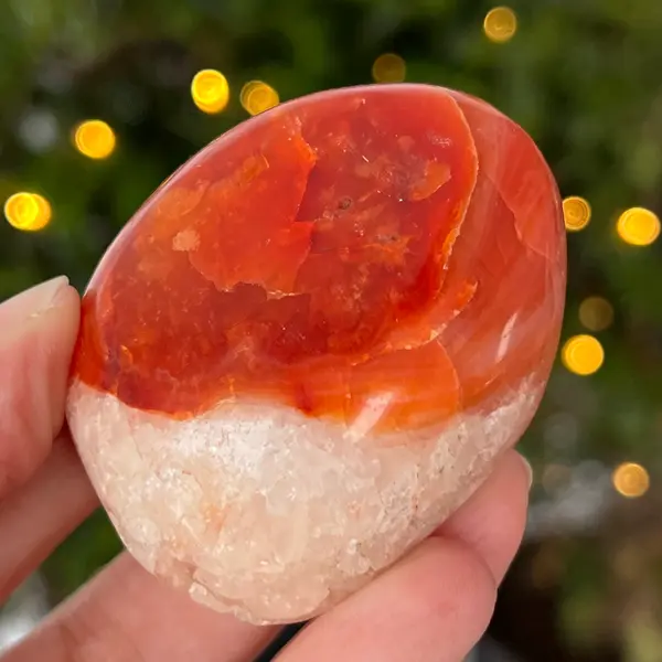 Palmstone carneol | Model 25