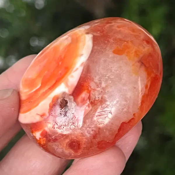 Palmstone carneol model 4A