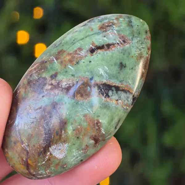 Palmstone crisopraz | Model 3
