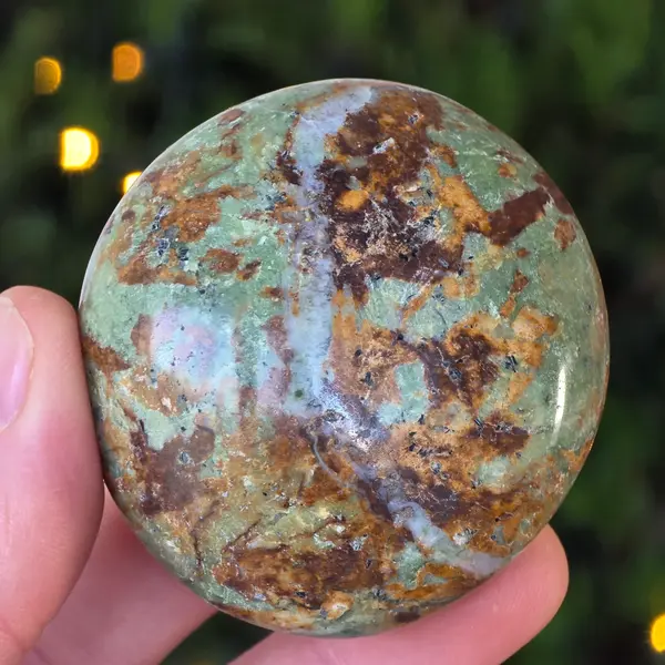 Palmstone crisopraz | Model 4