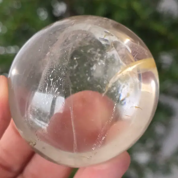 Palmstone cuart incolor/cristal de stanca m3