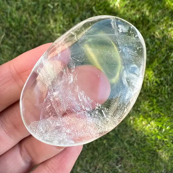 Palmstone cuart incolor/cristal de stanca m7