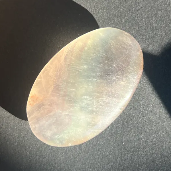 Palmstone fluorit din Provincia Zhejiang, China model 1