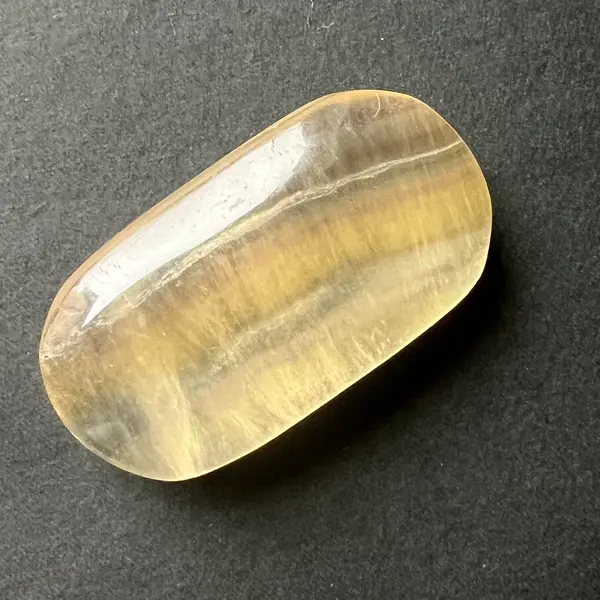 Palmstone fluorit din Provincia Zhejiang, China model 4