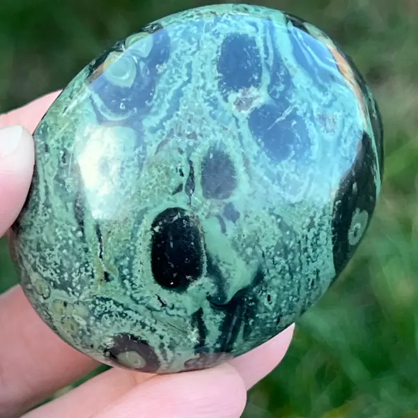 Palmstone jasp kambaba model 5