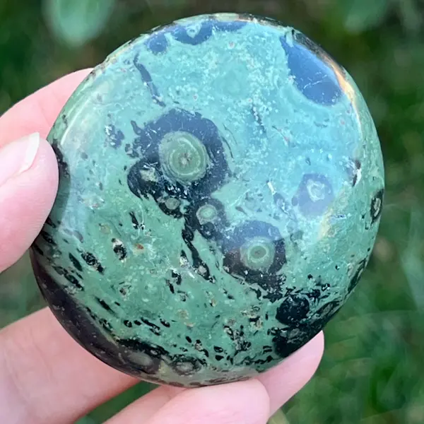 Palmstone jasp kambaba model 8
