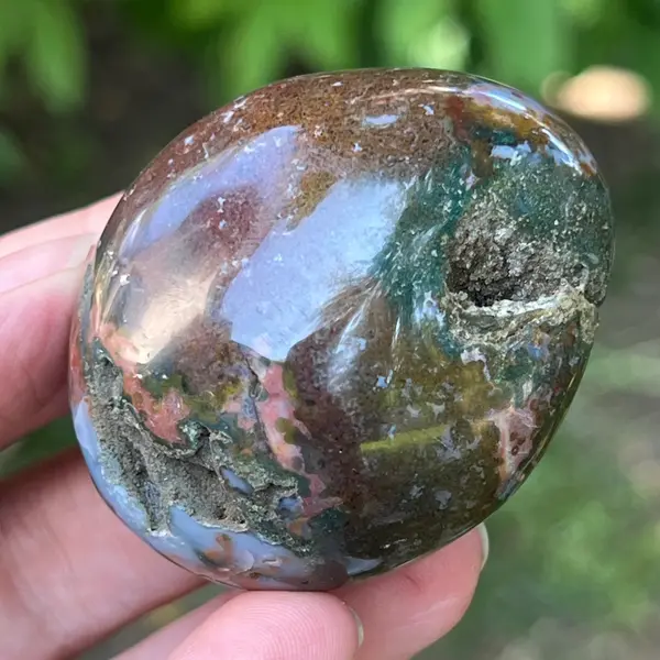 Palmstone jasp ocean | Model 9