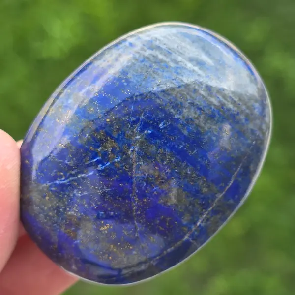 Palmstone lapis lazuli m3