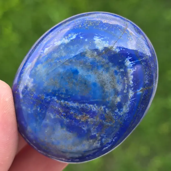 Palmstone lapis lazuli m6
