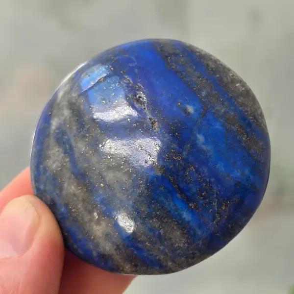 Palmstone lapis lazuli m6