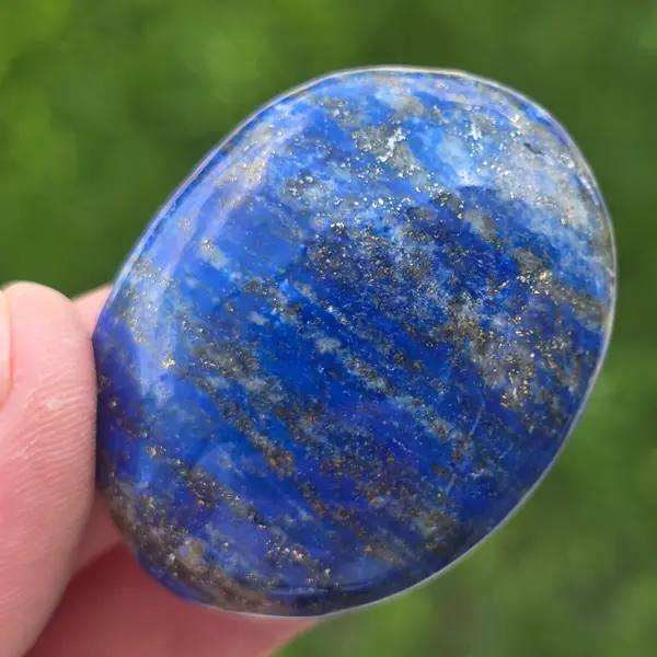 Palmstone lapis lazuli m8