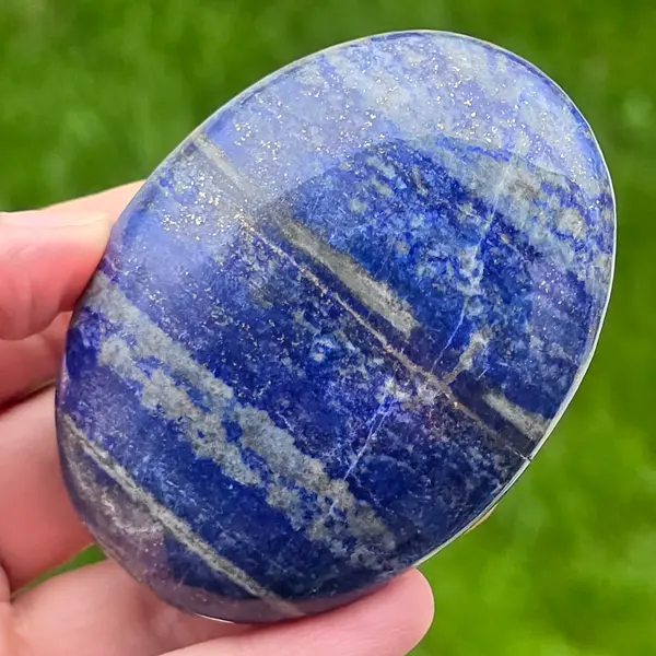 Palmstone lapis lazuli | Model L4